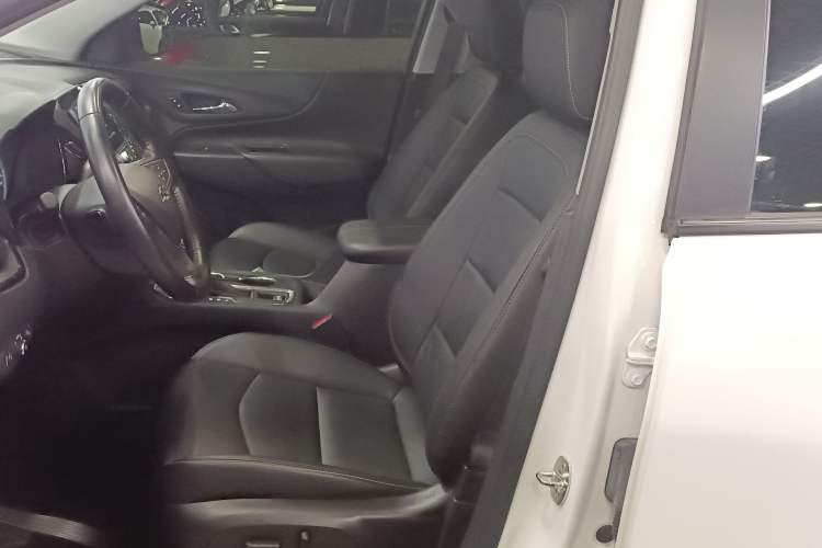 Used Chevrolet Equinox 2022 535T Chijie Edition