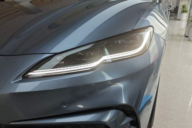 Used BYD Seal 06GT 2025 Intelligent Driving Version 605 Heatwave Edition
