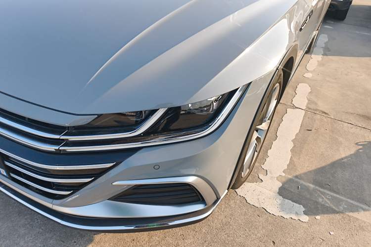 Used Volkswagen FAW-Volkswagen CC 2023 Hunting Vehicle 380TSI Hunter's Heart Edition