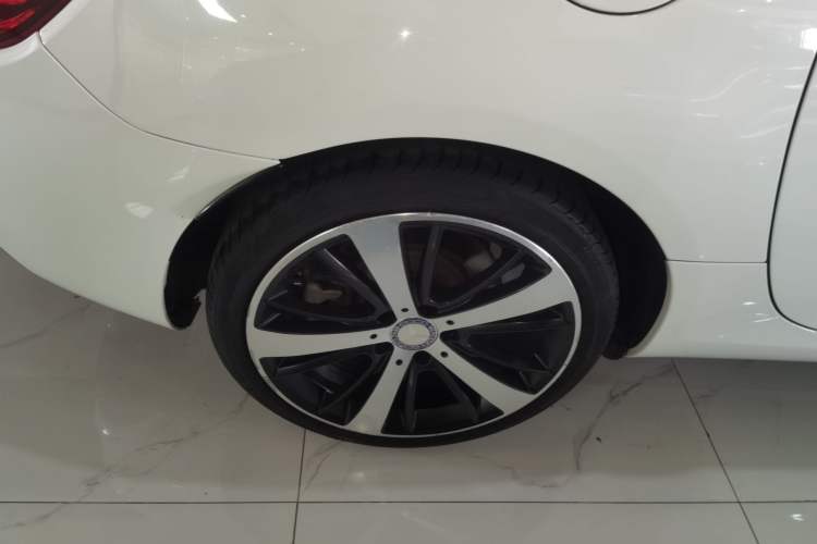 Used Mercedes-Benz SLC 2016 SLC 200 Fashion Model
