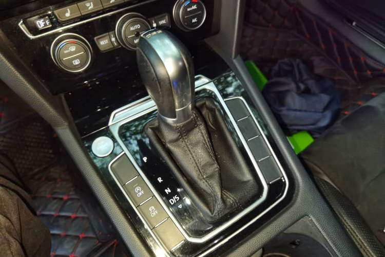 Used Volkswagen Magotan 2018 380TSI DSG Luxury Model