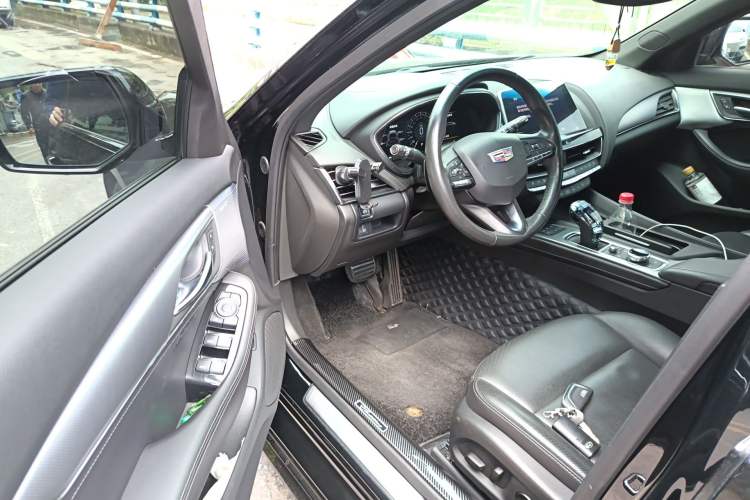 Used Cadillac CT5 2023 28T Prestige Model