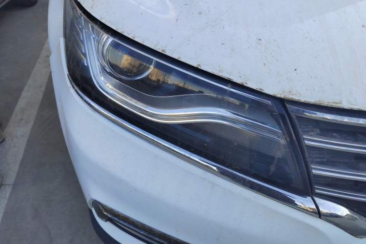 Used Roewe RX5 2016 20T Two-Wheel Drive Automatic Internet Smart Edition