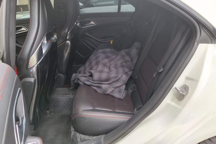 Used Mercedes-Benz CLA AMG 2015 AMG CLA 45 4MATIC