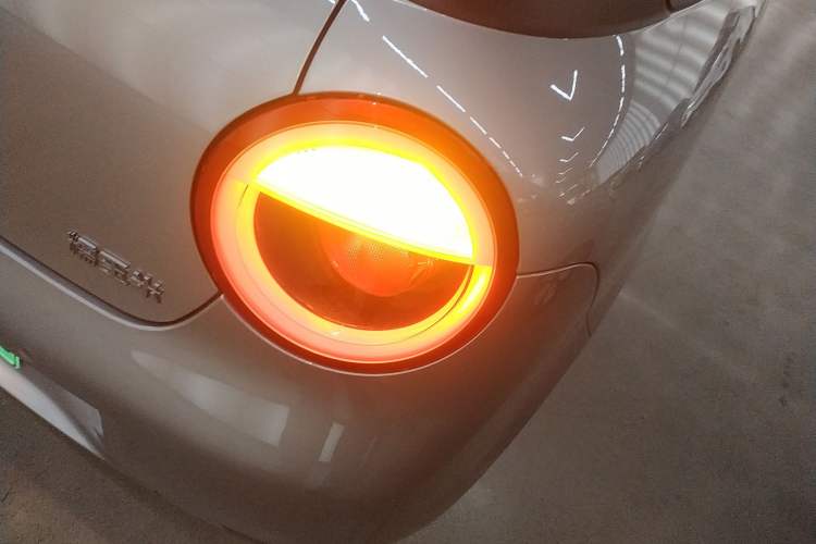 Used CHANGAN NEVO Lumin 2023 301km Honey Dew Edition
