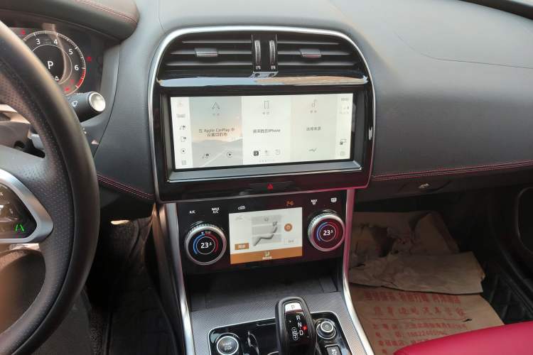 Used Jaguar XEL 2023 2.0T 250 PS R-DYNAMIC S Advanced Sport Edition