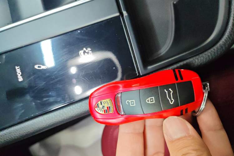 Used Porsche Macan 2023 Macan 2.0T