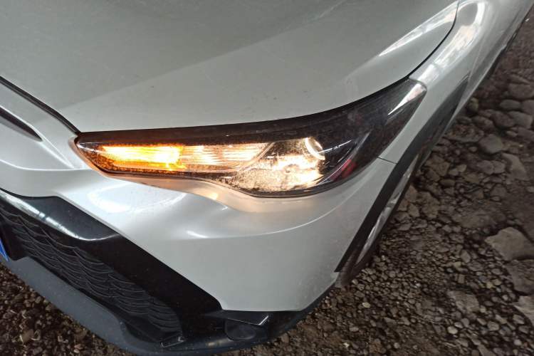 Used Toyota FRONTLANDER 2022 2.0L CVT Leading Edition