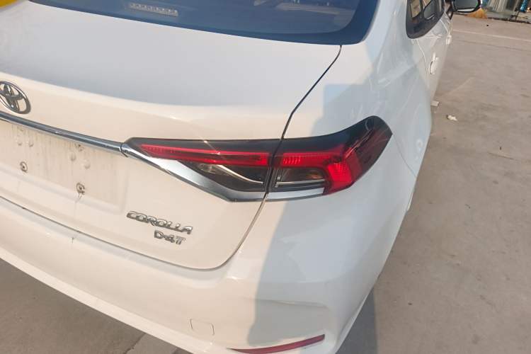 Used Toyota Corolla 2021 1.2T S-CVT Pioneer PLUS Edition
