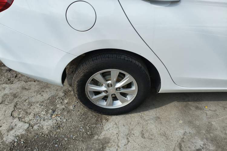 Used Chevrolet Sail 2018 Sail 3 1.3L Manual Comfort Sunroof Edition
