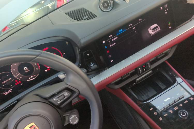 Used Porsche Cayenne 2024 Cayenne 3.0T
