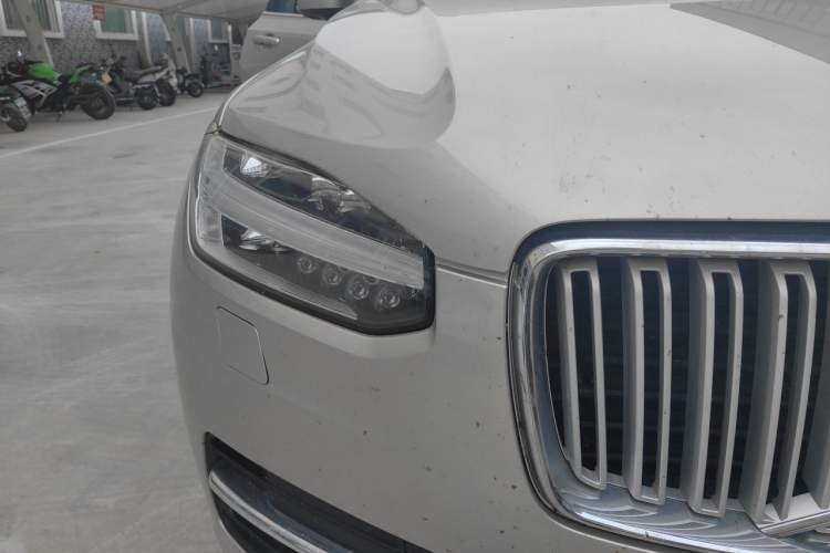 Used Volvo XC90 2018 T6 Zhiya Edition 7-seater