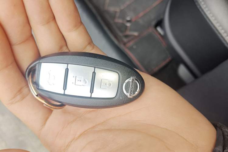 Used Nissan Sylphy 2020 1.6L XL CVT Enjoyment Edition Vehicle Key