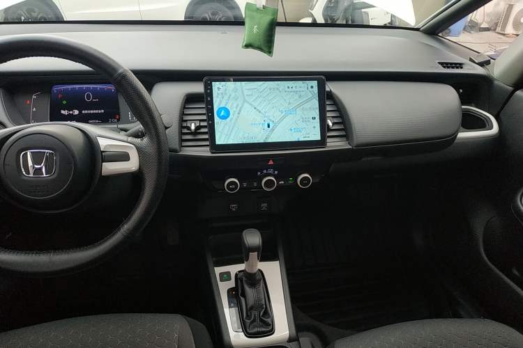 Used Honda Fit 2021 1.5L CVT Trend Edition