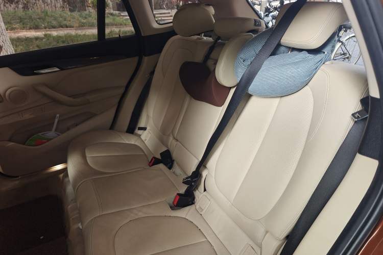 Used BMW X1 2018 xDrive25Li Luxury Model
