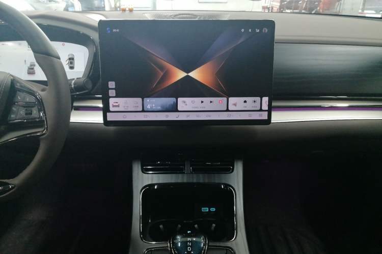 Used BYD Han 2024 DM-i Glory Edition 121KM Prestige Model