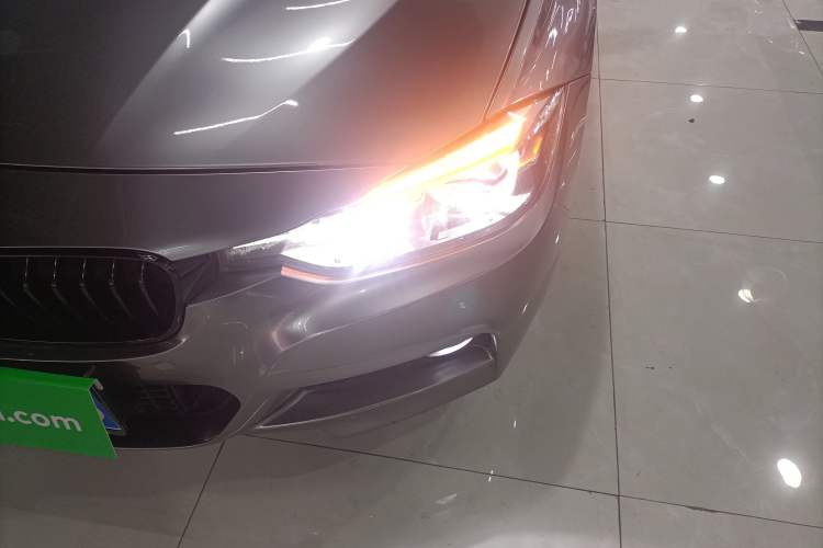 Used BMW 3 Series 2019 320Li M Sport Night Edition