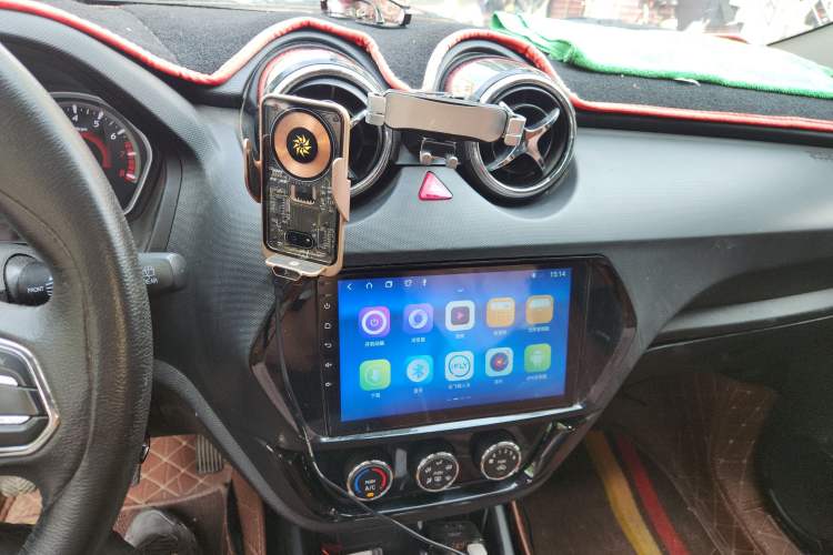 Used Soueast DX3 2018 1.5L Manual Luxury Model