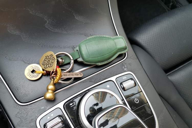 Used Mercedes-Benz C-Class 2018 C 180 L Fashion Edition Sport Version