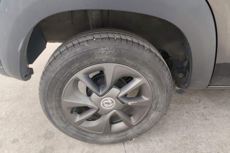 Used Dongfeng NAMMI BOX 2022 Chasing Wind Edition 331KM Advanced Model