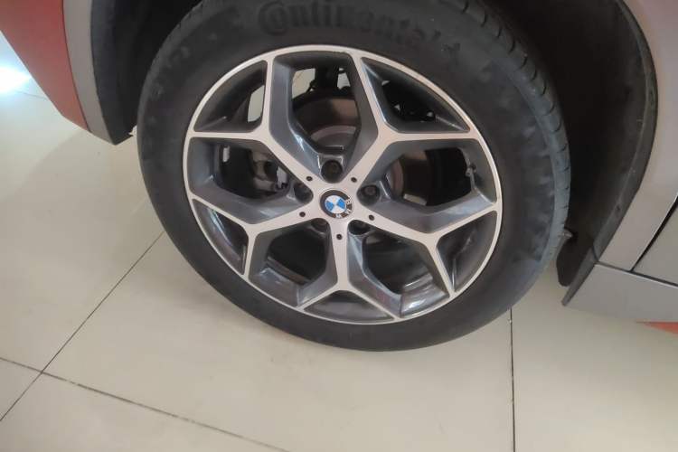 Used BMW X2 2019 sDrive20i M Sport Package China VI Emission Standard
