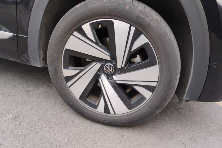 Used Volkswagen Teramont X 2022 380TSI Four-Wheel Drive Prestige Luxury Edition