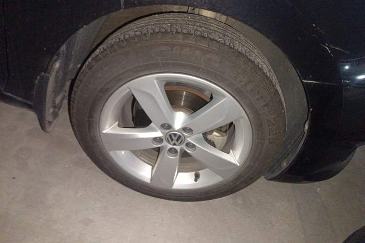 Used Volkswagen Santana 2013 1.6L Automatic Comfort Edition
