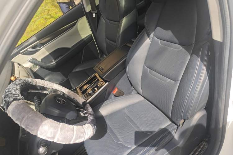 Used WM Motor EX5 2018 EX5 400 Extra Innovation Edition