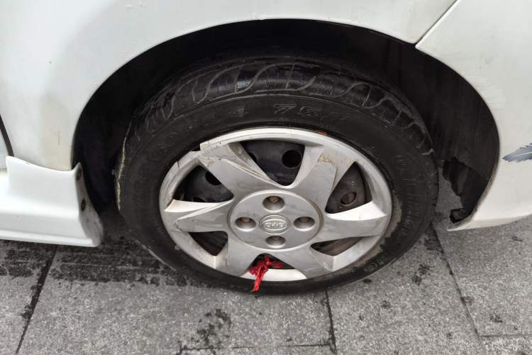 Used BYD F0 2015 1.0L Joyful Model Right Front Wheel Hub