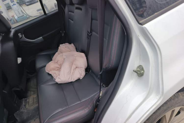 Used Chery Tiggo 3 2015 1.6L Manual Zhishang Sport Edition