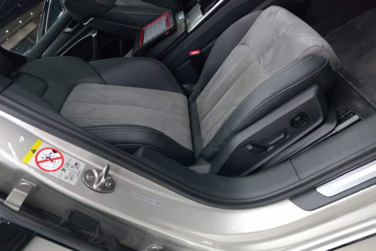 Used Audi A6L 2020 40 TFSI Luxury Dynamic Edition