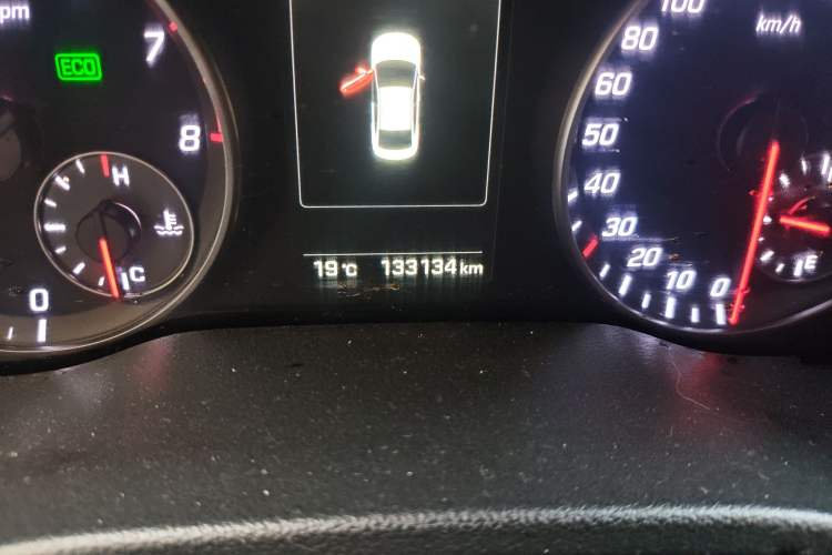 Used Hyundai Elantra (6th Generation / Lingdong) 2016 1.4T Dual-Clutch Xuan Dong · Dynamic Version
