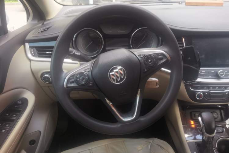 Used Buick Verano 2019 Sedan 15S Automatic Leading Model Steering Wheel