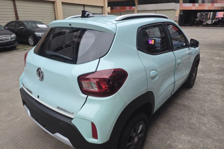 Used Dongfeng NAMMI BOX 2022 Chasing Wind Edition 351 km Advanced Model Rear Right 45 Deg