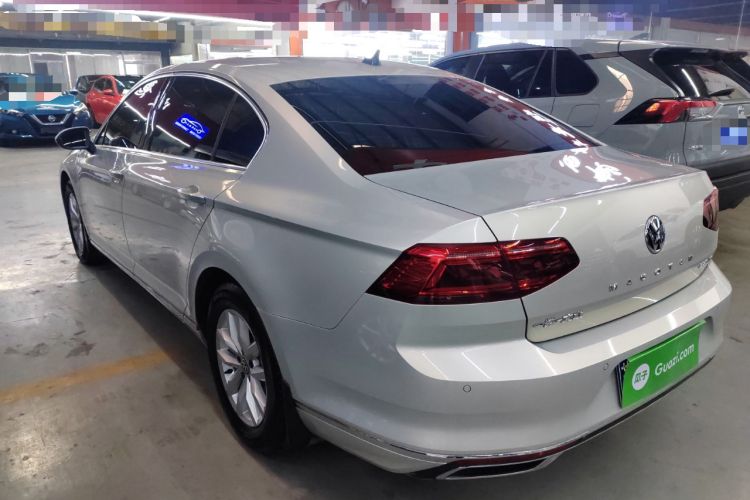 Used Volkswagen Magotan 2020 280TSI DSG Comfort Edition Rear Left 45 Deg