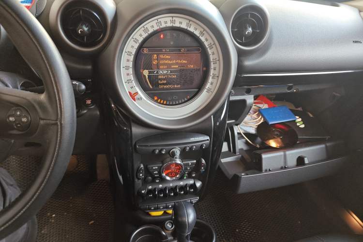 Used MINI Countryman 2011 1.6L COOPER Excitement
