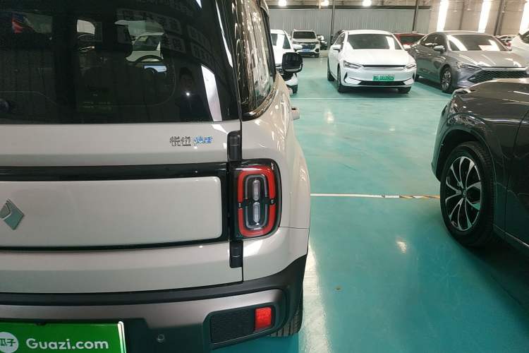Used Baojun Spark EUV 2026 Model 401km Flagship Edition
