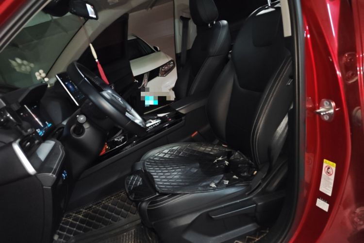 Used BYD Song Pro 2019 1.5T Automatic Luxury Model