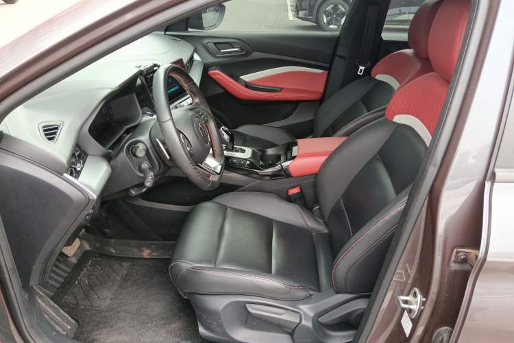 Used MG 5 2022 300TGI DCT Chao Yue Luxury Edition Left Front Seat