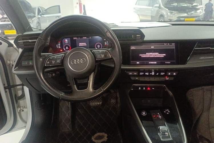 Used Audi A3 2022 A3L Limousine 35 TFSI Fashion Sport Model