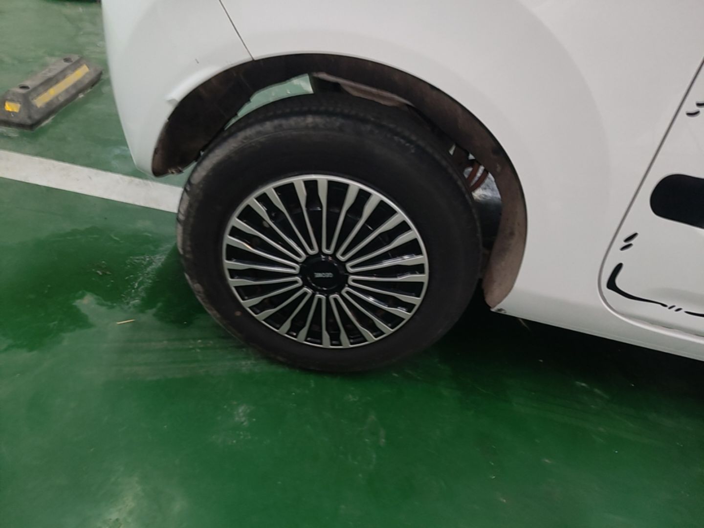 Geely Galaxy Panda 2023 Panda Mini 200km Endurance Bear — снимка 11