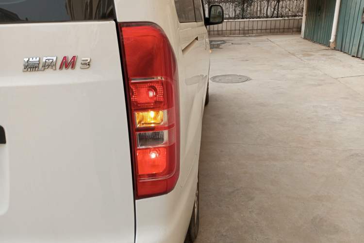 Used JAC Refine M3 2019 Creator Edition 1.8L Luxury Model