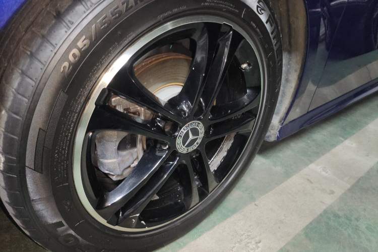 Used Mercedes-Benz A-Class 2020 Second Facelift A 180 L Sport Sedan