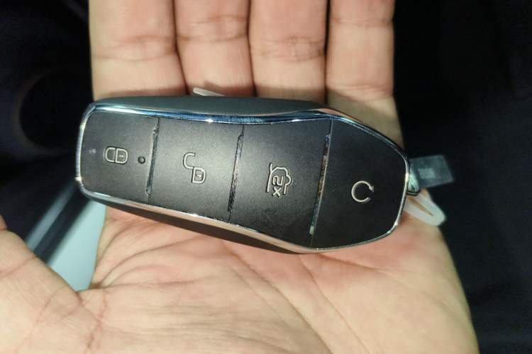 Used BYD Frigate 07 2023 DM-i 100KM Flagship Model