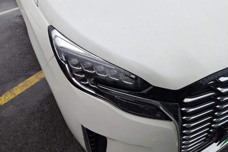 Used Buick GL8 2023 ES Lu Zun Comfort Model