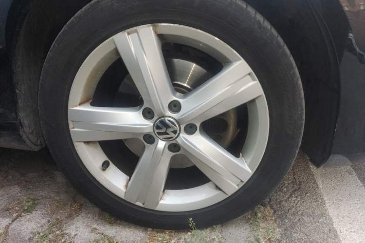 Used Volkswagen Magotan 2015 1.8TSI Prestige Model
