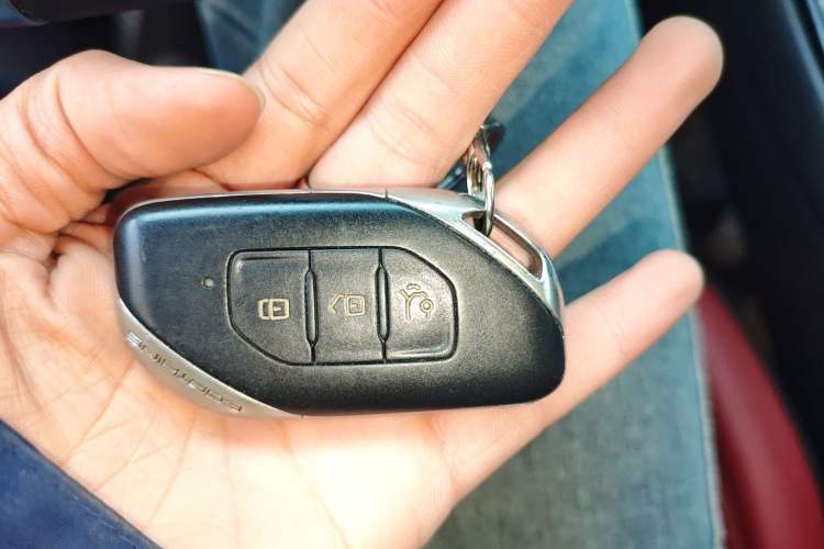 Used FORTHING T5 EVO 2021 1.5TD DCT Starry Edition
