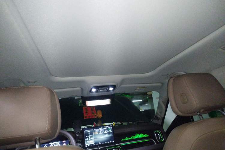 Used BAIC Off-Road BJ60 2022 2.0T Version 11 Five Seats
