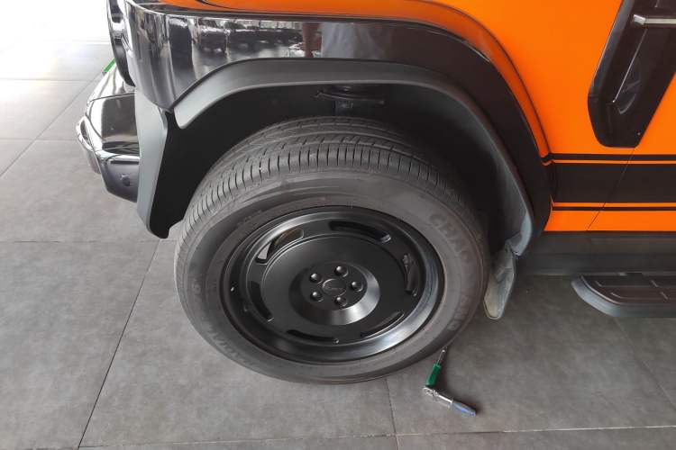 Used iCAR V23 2025 401 Two-Wheel Drive Intelligent Driving Version
