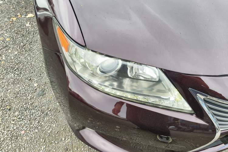 Used Lexus ES 2013 250 Elite Edition Right Front Headlight